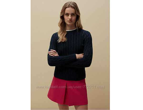 Теплый свитер, джемпер с шерстью, от ТСМ Чибо. S