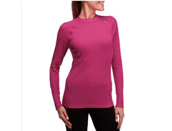 Термобелье, кофта с начесом, Wed&acuteze simple warm, Decathlon. XS сост. н