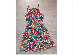 New Look 915, платье сарафан летний, для девочки. Великобритания. 140/146