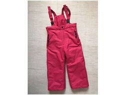 Теплый полукомбинезон, лыжные штаны, американского бренда, Celsius. 104
