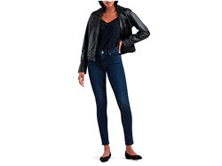 Модные джинсы GapKids slim super skinny. Рост 150-157