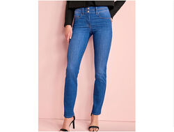 Крутые джинсы, высокая посадка, Lift, Slim & Shape, Skinny highrise,  Next.