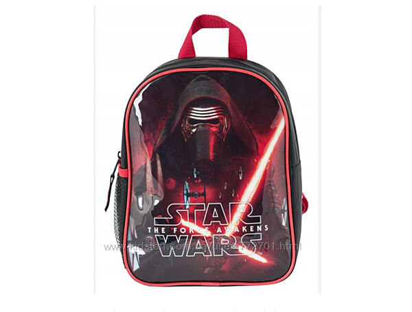 Рюкзак дошкольный, для мальчика, Star Wars the force awakens, от George.
