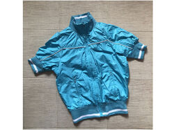 Куртка ветровка спортивная, короткий рукав, немецкого бренда Okay. 34 евро