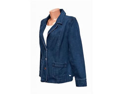Джинсовая куртка пиджак, австралийского бренда, Country Rose. M