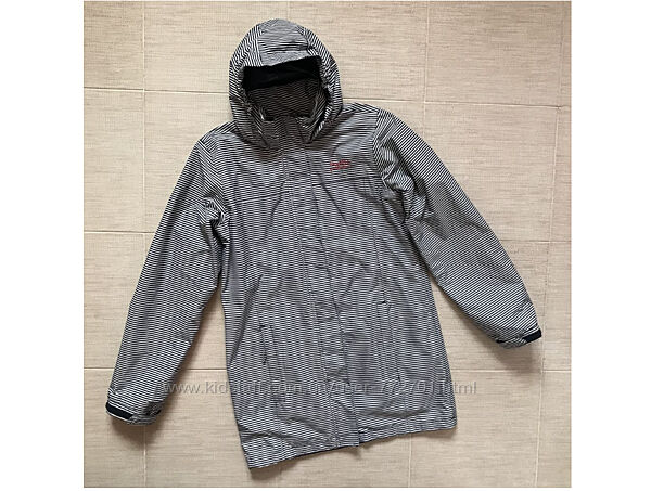 Дождевик, куртка, плащ с капюшоном на сетчатой подкладке, Regatta. 164