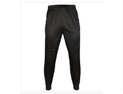 Спортивные вратарские штаны джоггеры, с набивкой от Spyro. S М