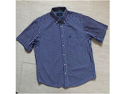 Шикарная рубашка шведка, от Marks & Spencer regular fit. L ворот 43