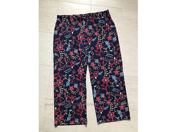 Пижамные штаны для дома и отдыха, британского бренда TU. 46/48 евро