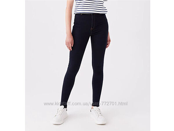 Легкие, супер эластичные, мягкие джинсы до щиколотки, Avenue jeans. 40 евро