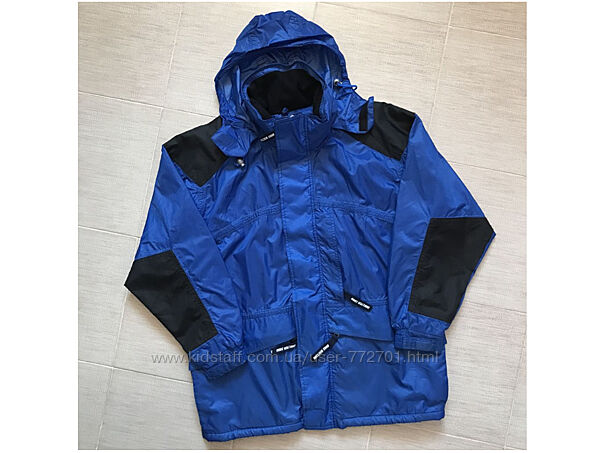 Утепленная куртка ветровка, дождевик Shelter. L сост. нового.