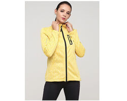 Стильная деми куртка softshell на флисе, от Сrivit. М