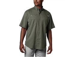 Стильная рубашка шведка, с карманами, Tamiami Columbia Sportswear. M