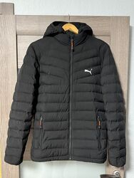 Куртка на підлітка, єврозима Puma, на р. 170-176 см.