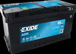 Акумулятор EXIDE AGM - 95Ah
