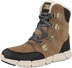 Зимові черевики для дівчинки джеокс Geox Flexyper, 29,30,31,35 євро