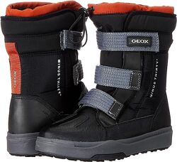 Зимові чоботи джеокс Geox  Bunshee, 30, 38 євро