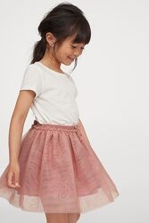 Стильные нарядные юбки H&M 