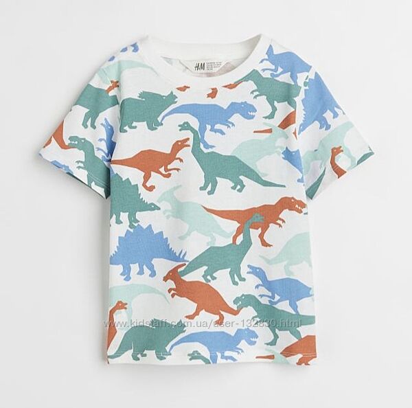 Футболки H&M новая коллекция