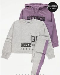 Лёгкие костюмы George девочкам подросткам 