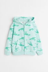 Кофта на молнии H&M