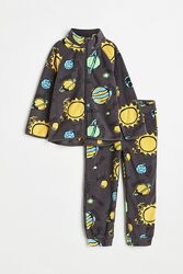 Теплі флісові костюми H&M
