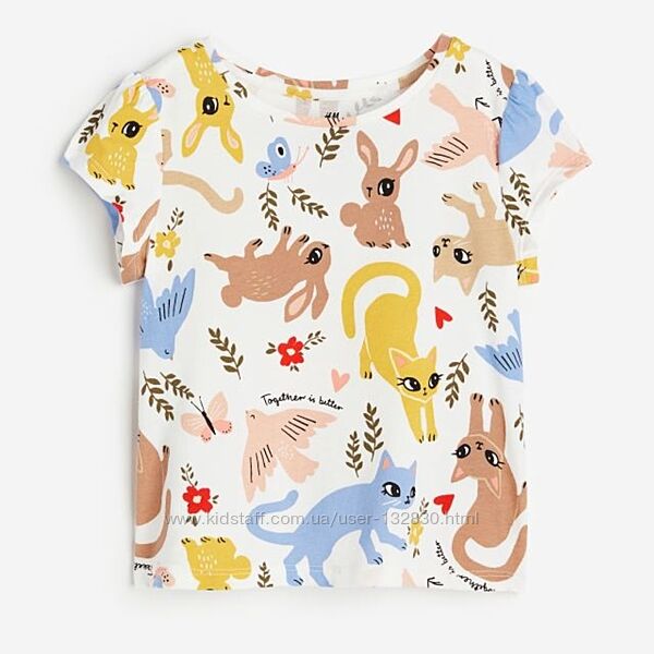 Футболка топ H&M 