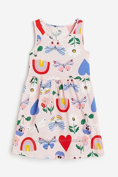 Літня сукня плаття сарафан платье H&M 