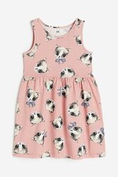 Літня сукня плаття сарафан платье H&M 