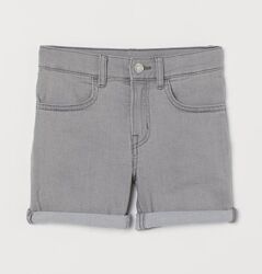 Джинсові шорти джинсовые шорты H&M 