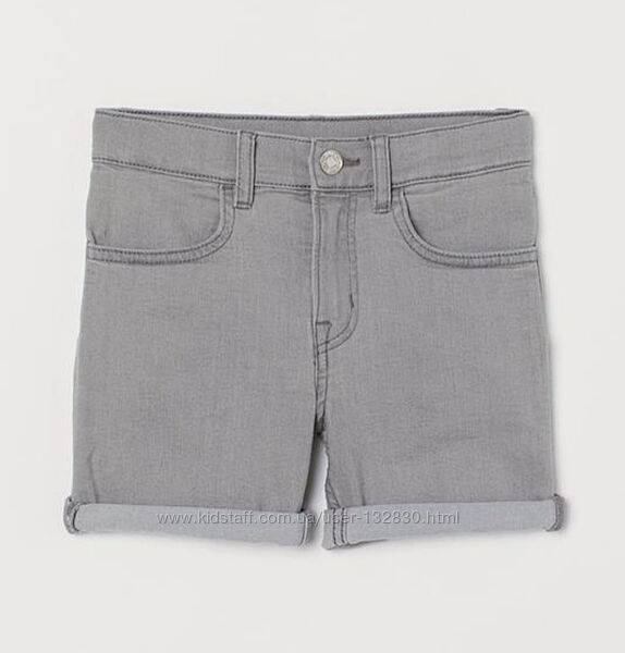 Джинсові шорти джинсовые шорты H&M 