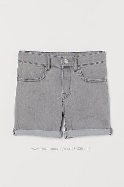 Джинсові шорти H&M джинсовые шорты