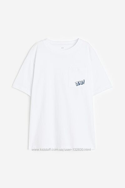 Футболка H&M 158-164 170см