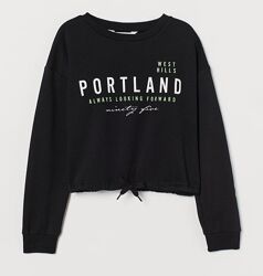 Світшот свитшот толстовка H&M