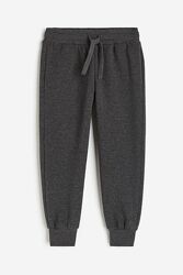 Теплі спортивні штани тёплые спортивные штаны H&M