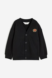 Тепла кофта кардиган h&m з начосом