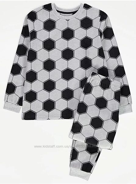 Піжама George тепла флісова на хлопчика