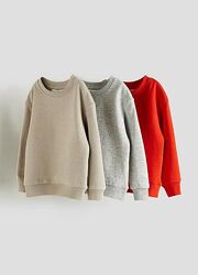 Світшот h&m з начосом на хлопчика 6-10 років