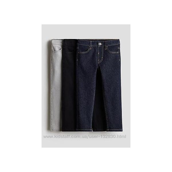 Дитячі джинси на хлопчика 8-10 років