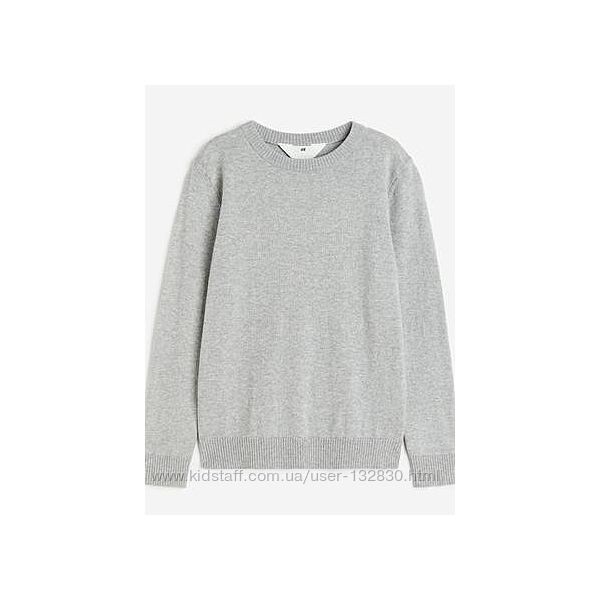 Джемпер светр свитер h&m для підлітка