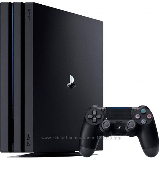 PlayStation 4 Pro б/у ревізія CUH-7215B