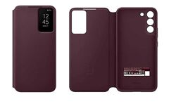 Чохол-книжка Samsung Smart S-View EF-ZS906 для Galaxy S22