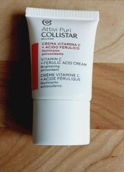 Collistar Pure Actives Vitamin C  Ferulic Acid Cream 