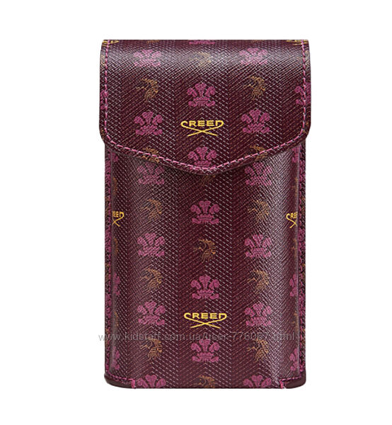 Creed Travelling Pouch Hip Flask футляр для парфюма