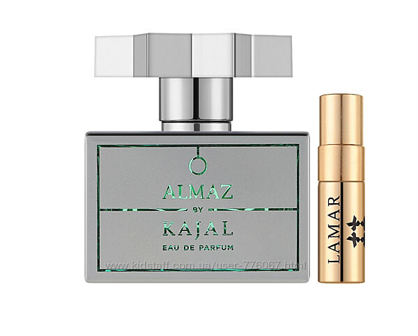 Kajal Almaz и Kajal Lamar