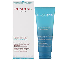 Clarins Hydra-Essentiel HA2 Ceramides Restoring Cream-Mask