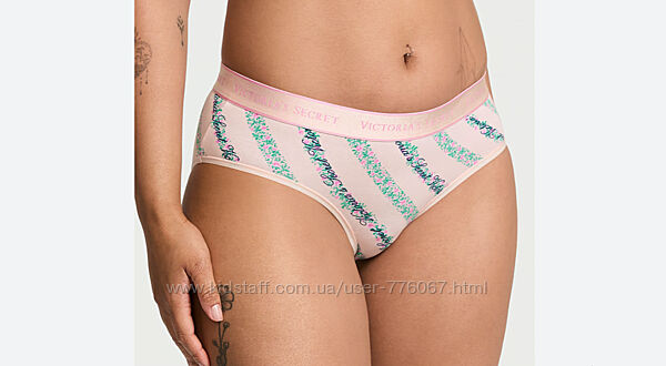 Трусики victorias secret разные