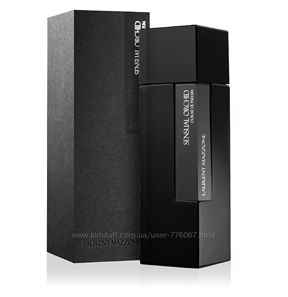 Sensual Orchid Laurent Mazzone Parfums