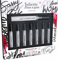 Juliette Has a Gun discovery set, Juliette