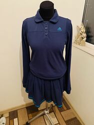 Платье поло для тенниса Adidas 